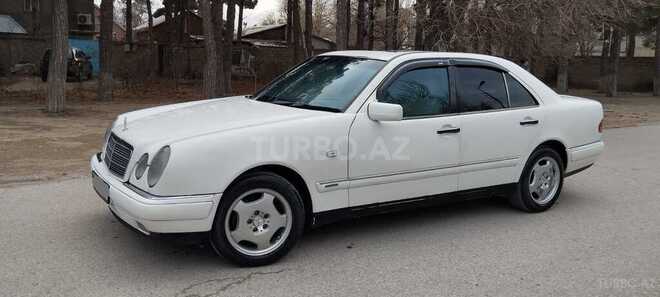 Mercedes E 230 1997, 235,123 km - 2.3 l - Xırdalan