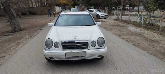 Mercedes E 230 1997, 235,123 km - 2.3 l - Xırdalan