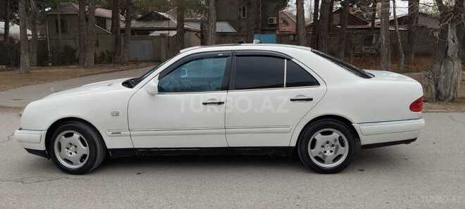 Mercedes E 230 1997, 235,123 km - 2.3 l - Xırdalan