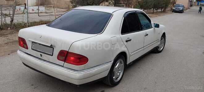 Mercedes E 230 1997, 235,123 km - 2.3 l - Xırdalan