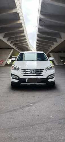 Hyundai Santa Fe 2015, 160,000 km - 2.0 l - Bakı