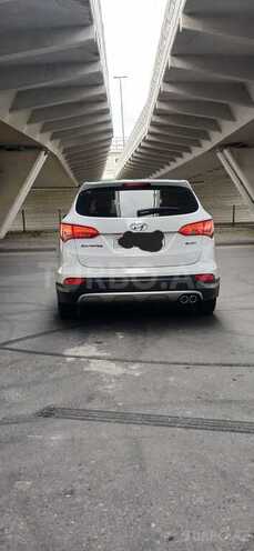 Hyundai Santa Fe 2015, 160,000 km - 2.0 l - Bakı