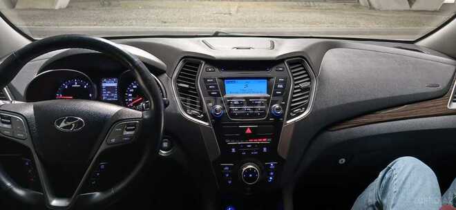 Hyundai Santa Fe 2015, 160,000 km - 2.0 l - Bakı