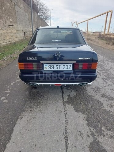 Mercedes 190 1992, 235,632 km - 2.0 l - Bakı