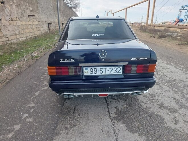 Mercedes 190 1992, 235,632 km - 2.0 l - Bakı