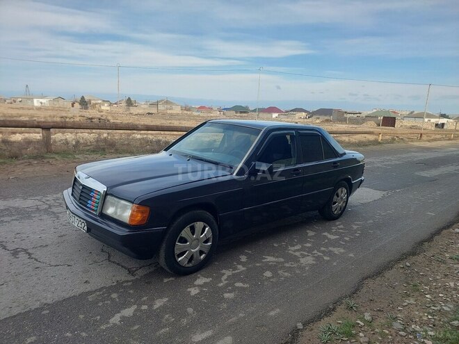 Mercedes 190 1992, 235,632 km - 2.0 l - Bakı