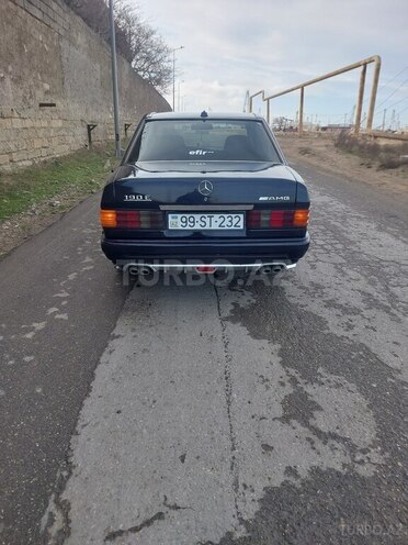 Mercedes 190 1992, 235,632 km - 2.0 l - Bakı