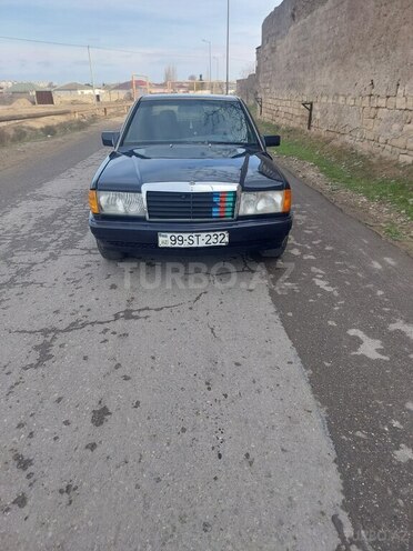 Mercedes 190 1992, 235,632 km - 2.0 l - Bakı