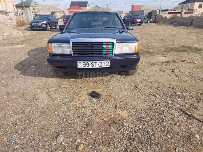 Mercedes 190 1992, 235,632 km - 2.0 l - Bakı