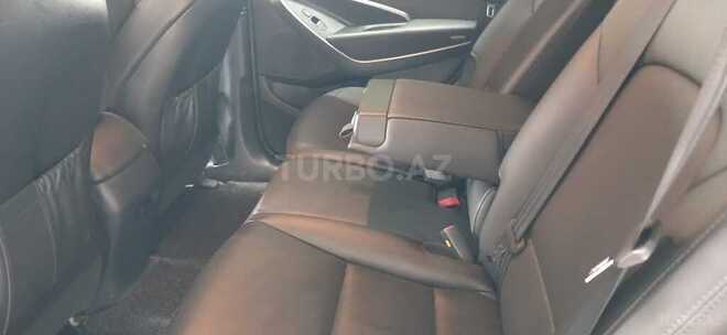 Hyundai Santa Fe 2015, 160,000 km - 2.0 l - Bakı