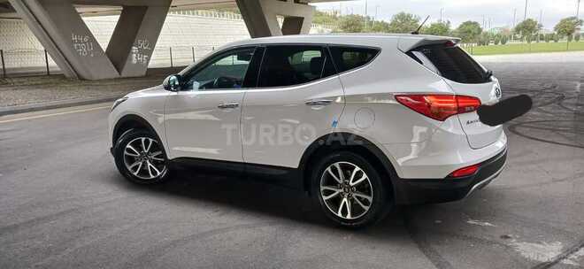 Hyundai Santa Fe 2015, 160,000 km - 2.0 l - Bakı