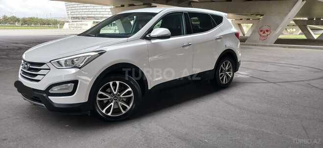 Hyundai Santa Fe 2015, 160,000 km - 2.0 l - Bakı