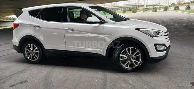 Hyundai Santa Fe 2015, 160,000 km - 2.0 l - Bakı