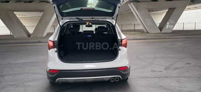 Hyundai Santa Fe 2015, 160,000 km - 2.0 l - Bakı