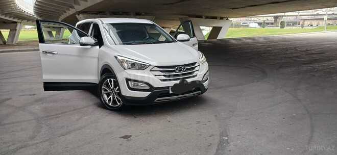 Hyundai Santa Fe 2015, 160,000 km - 2.0 l - Bakı
