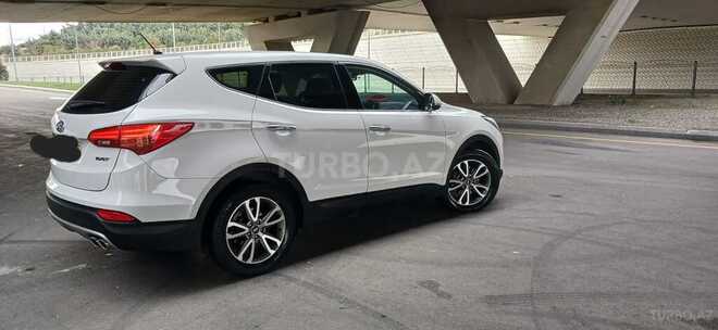 Hyundai Santa Fe 2015, 160,000 km - 2.0 l - Bakı
