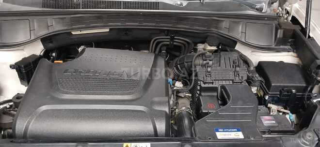 Hyundai Santa Fe 2015, 160,000 km - 2.0 l - Bakı