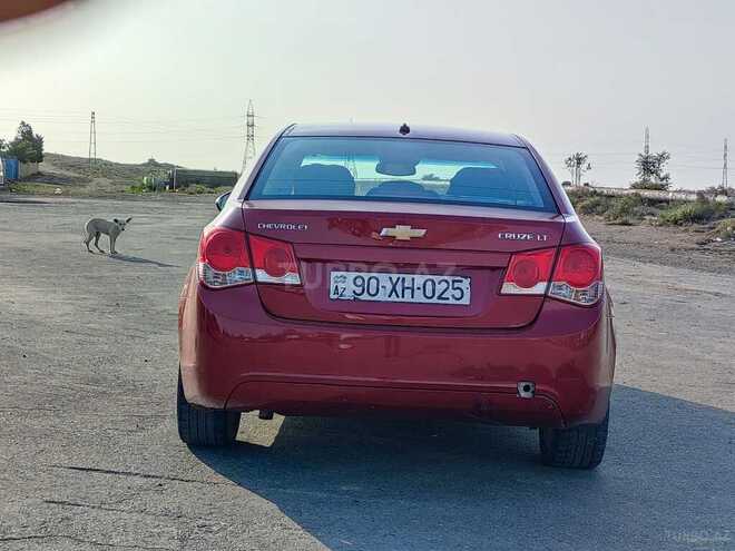 Chevrolet Cruze 2010, 248,000 km - 1.8 l - Bakı