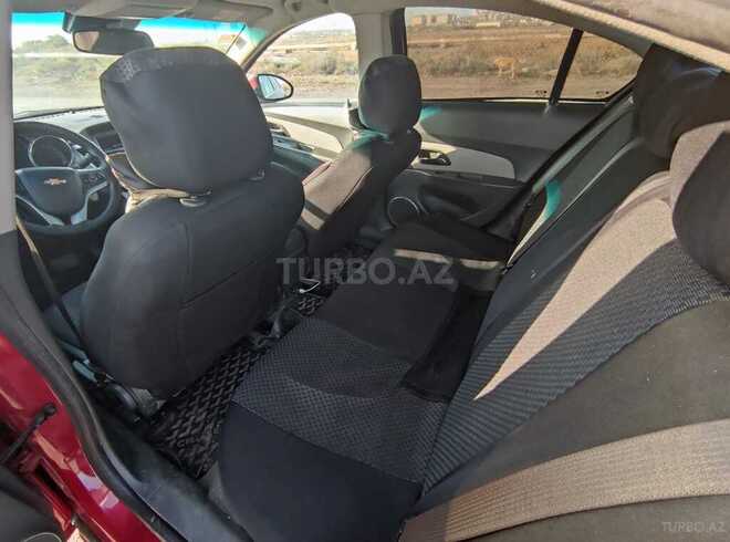 Chevrolet Cruze 2010, 248,000 km - 1.8 l - Bakı