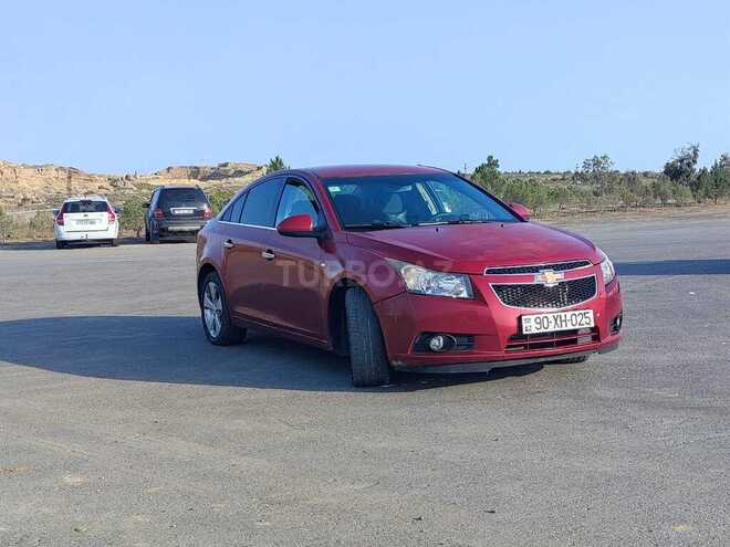 Chevrolet Cruze 2010, 248,000 km - 1.8 l - Bakı
