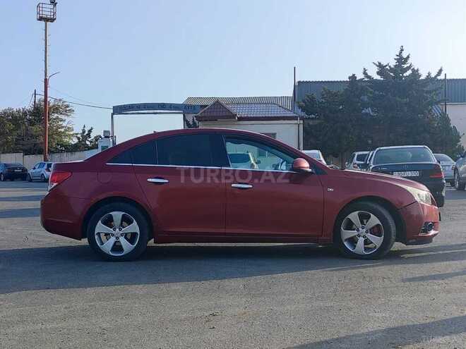 Chevrolet Cruze 2010, 248,000 km - 1.8 l - Bakı