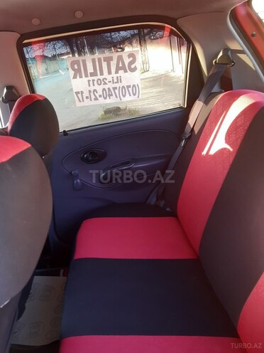 Daewoo Matiz 2011, 280,000 km - 0.8 l - Bakı