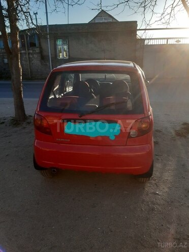 Daewoo Matiz 2011, 280,000 km - 0.8 l - Bakı