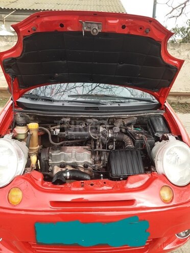 Daewoo Matiz 2011, 280,000 km - 0.8 l - Bakı