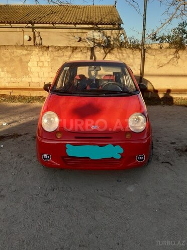 Daewoo Matiz 2011, 280,000 km - 0.8 l - Bakı