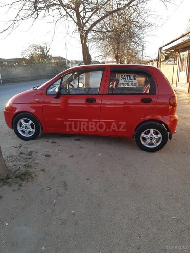 Daewoo Matiz 2011, 280,000 km - 0.8 l - Bakı