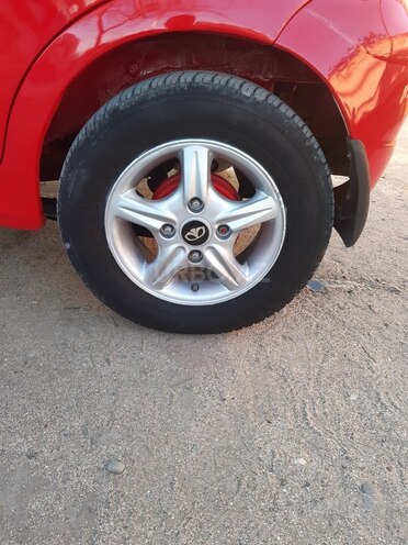 Daewoo Matiz 2011, 280,000 km - 0.8 l - Bakı