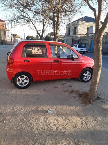 Daewoo Matiz 2011, 280,000 km - 0.8 l - Bakı
