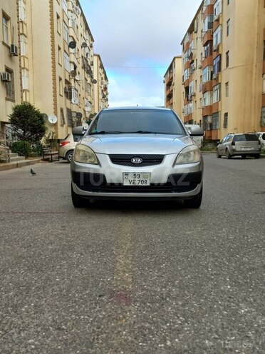 Kia Rio 2007, 345,328 km - 1.5 l - Bakı