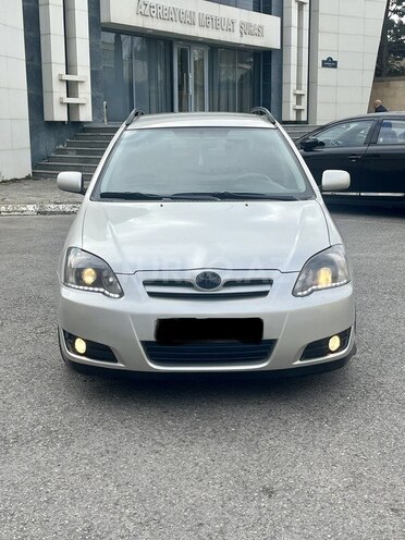 Toyota Corolla 2005, 264,000 km - 1.4 l - Bakı