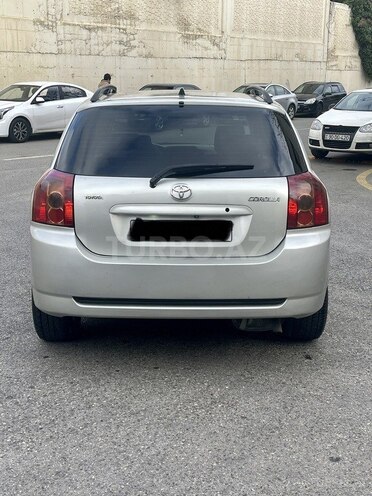 Toyota Corolla 2005, 264,000 km - 1.4 l - Bakı
