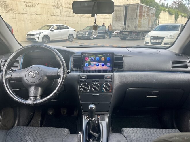 Toyota Corolla 2005, 264,000 km - 1.4 l - Bakı