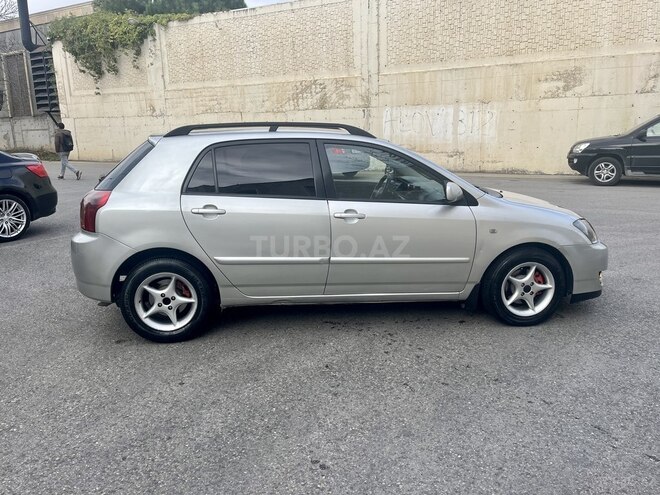Toyota Corolla 2005, 264,000 km - 1.4 l - Bakı