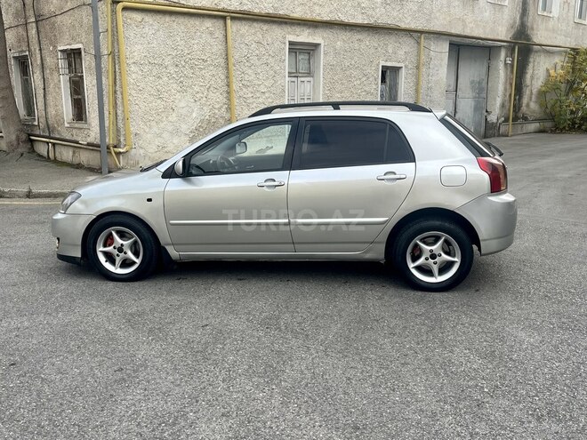 Toyota Corolla 2005, 264,000 km - 1.4 l - Bakı