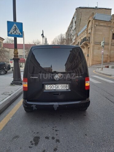 Volkswagen Caddy 2005, 212,000 km - 1.9 л - Bakı