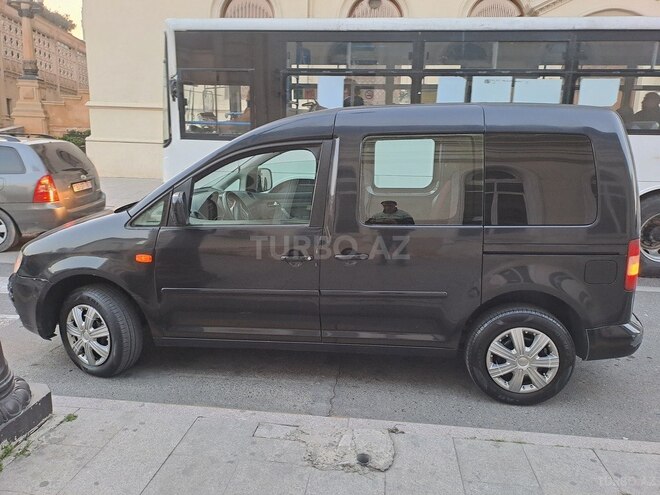 Volkswagen Caddy 2005, 212,000 km - 1.9 л - Bakı