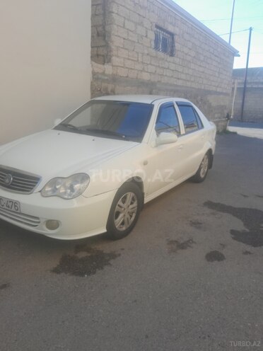 Geely CK 2012, 250,000 km - 1.5 l - Bakı