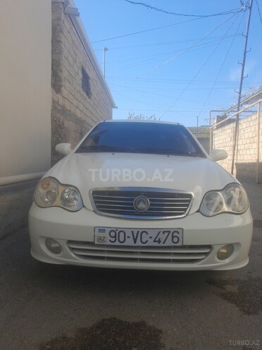 Geely CK 2012, 250,000 km - 1.5 l - Bakı