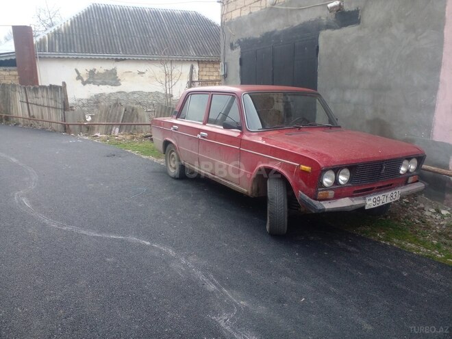 LADA (VAZ) 2106 1976, 19,760 km - 1.5 л - İsmayıllı