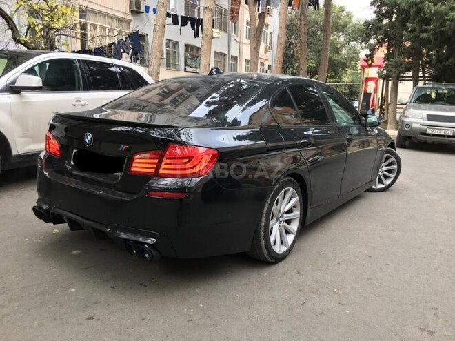 BMW 528 2015, 244,976 km - 2.0 l - Bakı