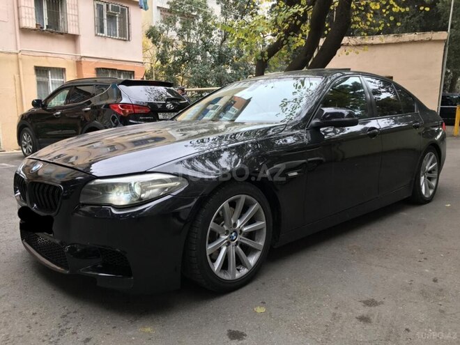 BMW 528 2015, 244,976 km - 2.0 l - Bakı