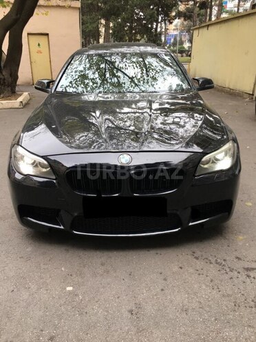 BMW 528 2015, 244,976 km - 2.0 l - Bakı