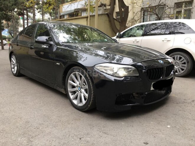 BMW 528 2015, 244,976 km - 2.0 l - Bakı