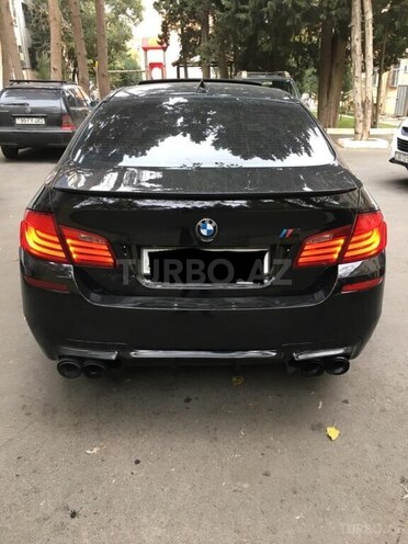BMW 528 2015, 244,976 km - 2.0 l - Bakı
