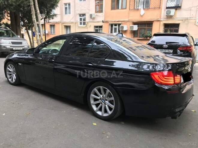 BMW 528 2015, 244,976 km - 2.0 l - Bakı
