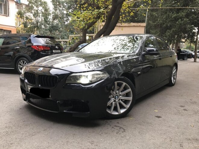 BMW 528 2015, 244,976 km - 2.0 l - Bakı